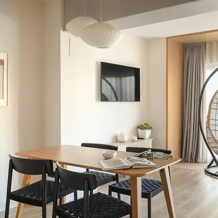 Libere Museo Apartment Bilbao