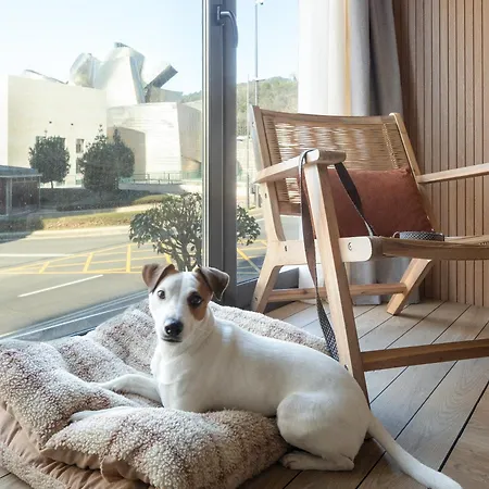 Libere Museo Lägenhet Bilbao