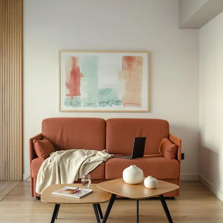 Libere Museo Apartment Bilbao