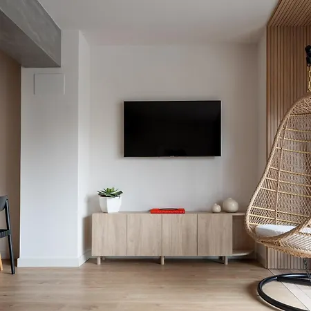 Apartment Libere Museo Bilbao