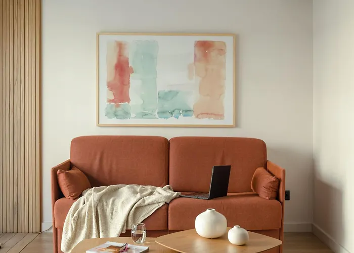 Libere Museo Apartment Bilbao