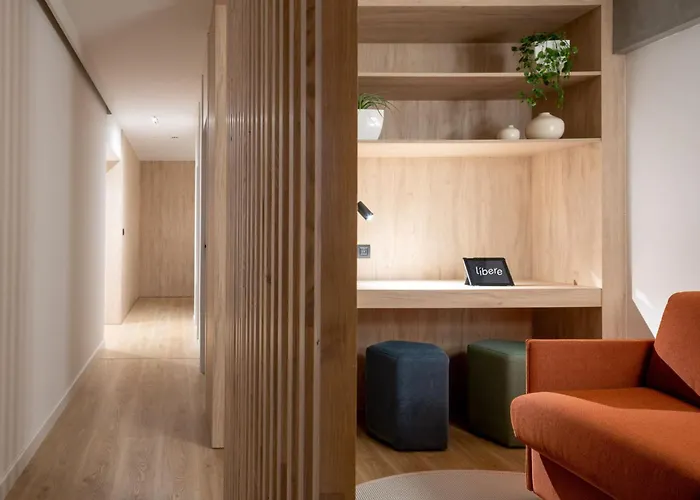 Apartment Libere Museo Bilbao