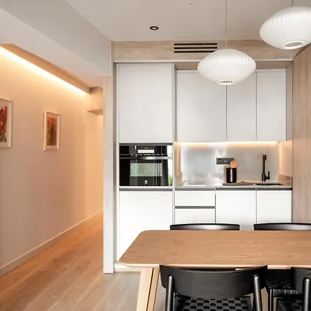 Apartamento Líbere Museo *