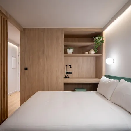 Libere Museo Апартаменты Бильбао