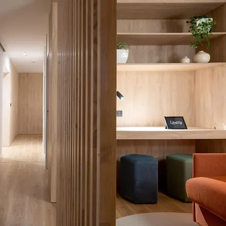 Apartamento Líbere Museo Bilbau