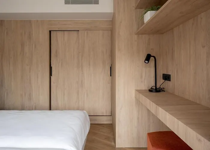 Libere Museo Apartament *