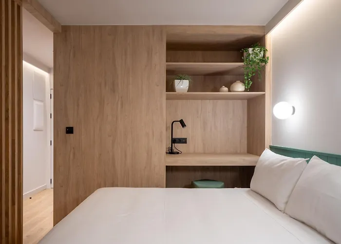 Libere Museo Apartment Bilbao