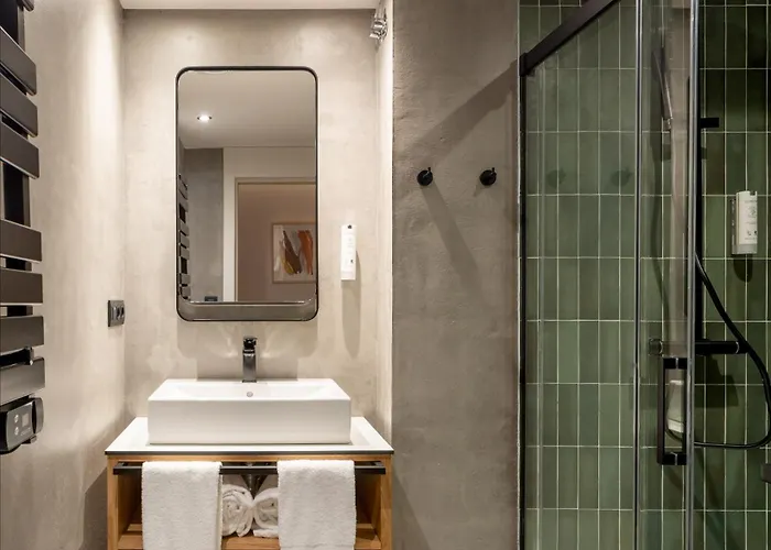 Libere Museo Apartment Bilbao