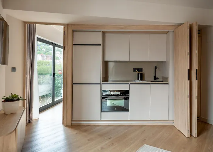 Apartment Libere Museo Bilbao