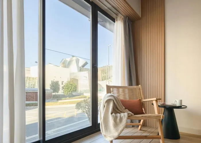 Apartment Libere Museo Bilbao