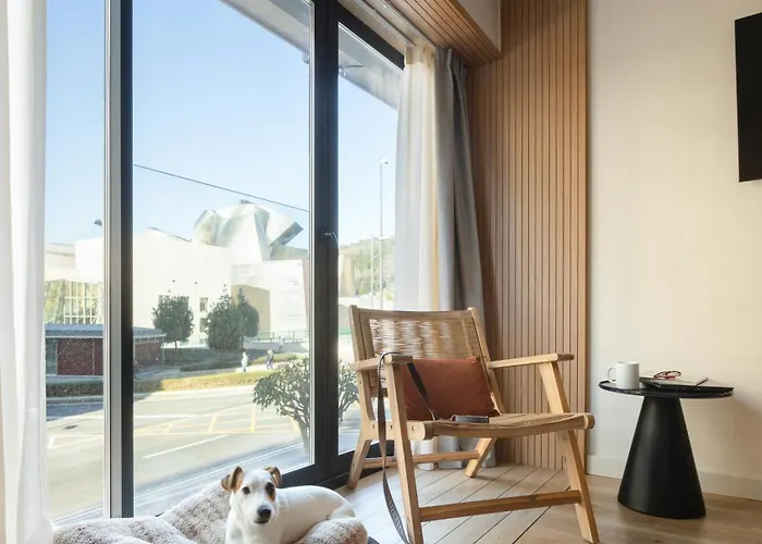 Libere Museo Apartament Bilbao