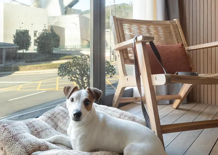 Libere Museo Апартаменты Бильбао