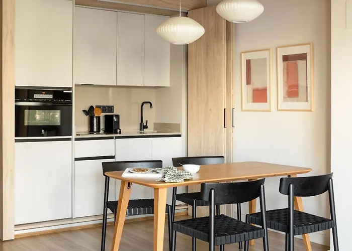 Apartment Libere Museo Bilbao