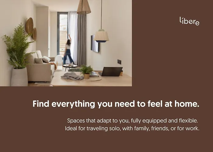 Apartment Libere Museo Bilbao