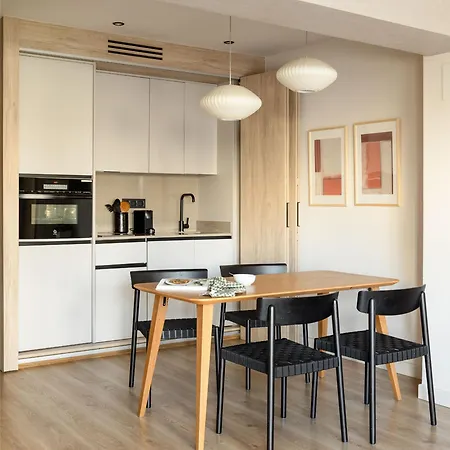 Apartament Libere Museo Bilbao